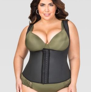 Vest Trainer Plus Size (Chaleco)
